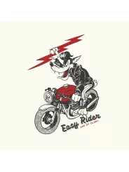 T-Shirt Easy Rider Tee - Age Of Glory