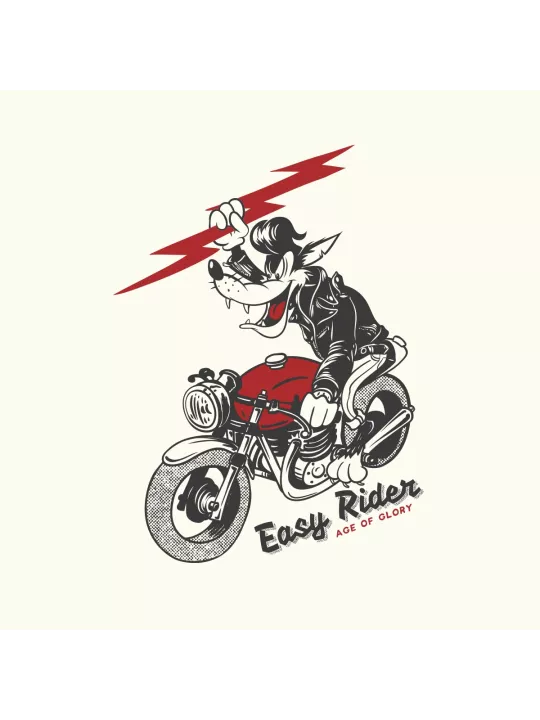 Maglietta Easy Rider - Age Of Glory