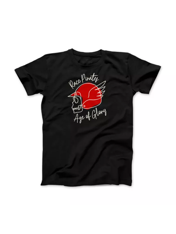 T-Shirt Race Pirates Tee - Age Of Glory