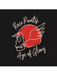 Maglietta Race Pirates - Age Of Glory