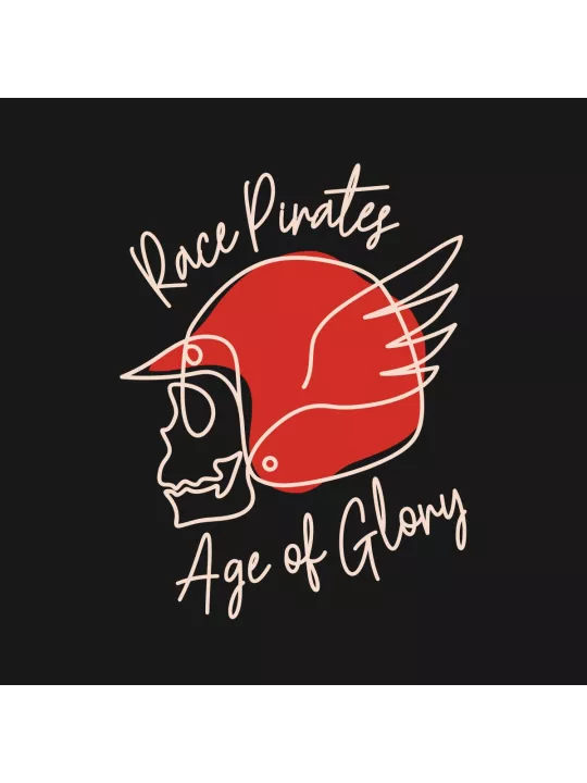 Race Pirates Tee - Age Of Glory