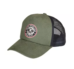 Casquette Deluxe Pistons Trucker Cap - Age Of Glory