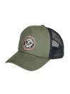 Casquette Deluxe Pistons Trucker Cap - Age Of Glory