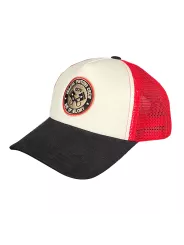 Casquette Deluxe Pistons Trucker Cap - Age Of Glory