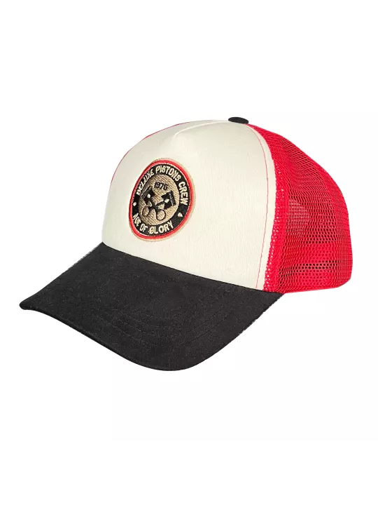 Casquette Deluxe Pistons Trucker Cap - Age Of Glory