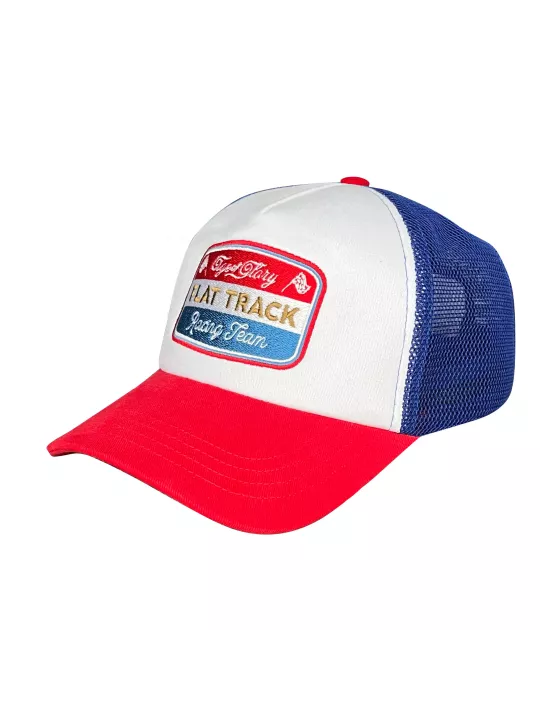 Casquette Flat Track Trucker Cap - Age Of Glory