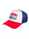 Casquette Flat Track Trucker Cap - Age Of Glory