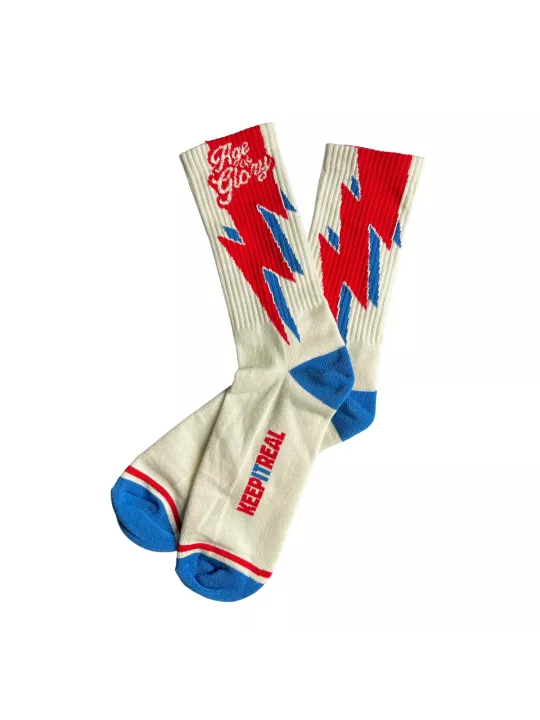 Chaussettes Bolt Socks - Age Of Glory