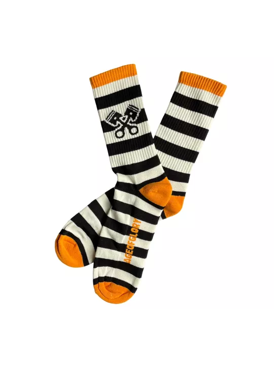 Chaussettes Stripes Socks - Age Of Glory