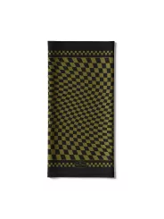 Twisted Checkers Neck Tube - Age Of Glory