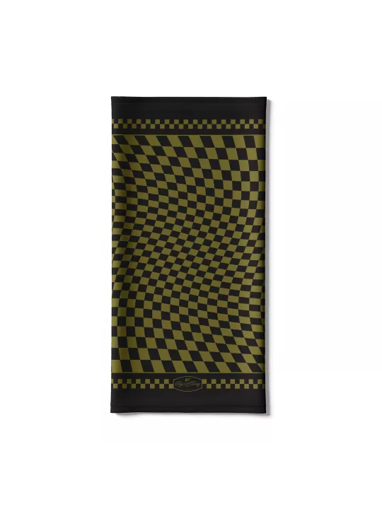 Tour de cou Twisted Checkers Neck Tube - Age Of Glory