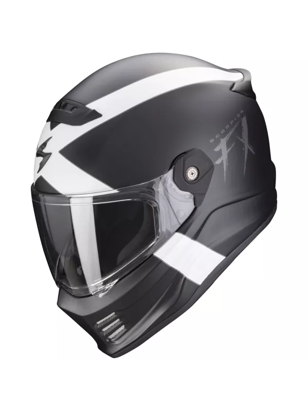 Casco Covert Fx Gallus - Scorpion