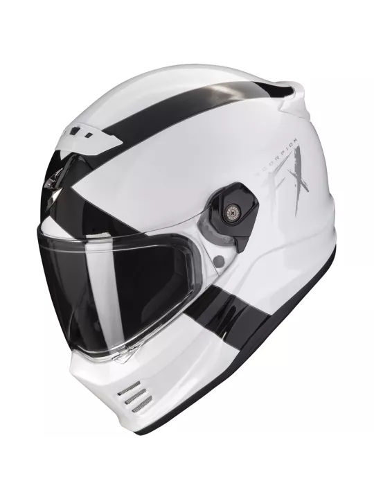 Casco Covert Fx Gallus - Scorpion