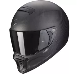 Casque Exo-Hx1 Carbon Se - Scorpion