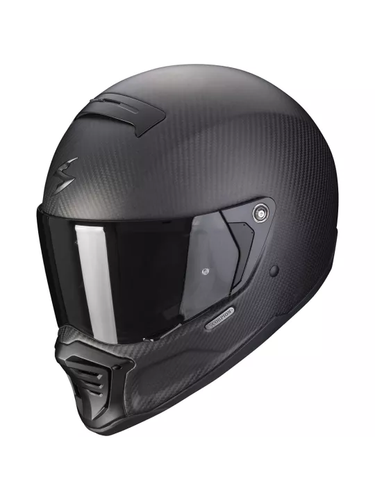 Casque Exo-Hx1 Carbon Se - Scorpion