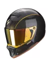 Casque Exo-Hx1 Carbon Se - Scorpion