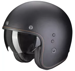 Casque Belfast Evo Solid - Scorpion