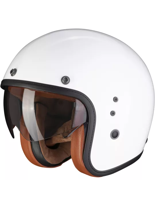Casque Belfast Evo Luxe - Scorpion