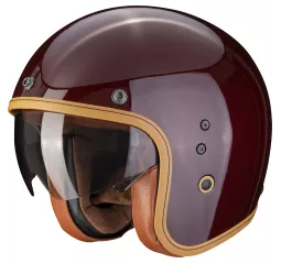 Casque Belfast Carbon Evo Solid - Scorpion