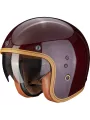 Belfast Carbon Evo Solid Helmet - Scorpion