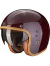 Casco Belfast Evo Carbon Solid - Scorpion