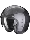 Casco Belfast Evo Carbon Solid - Scorpion