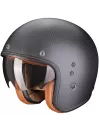 Casco Belfast Evo Carbon Solid - Scorpion
