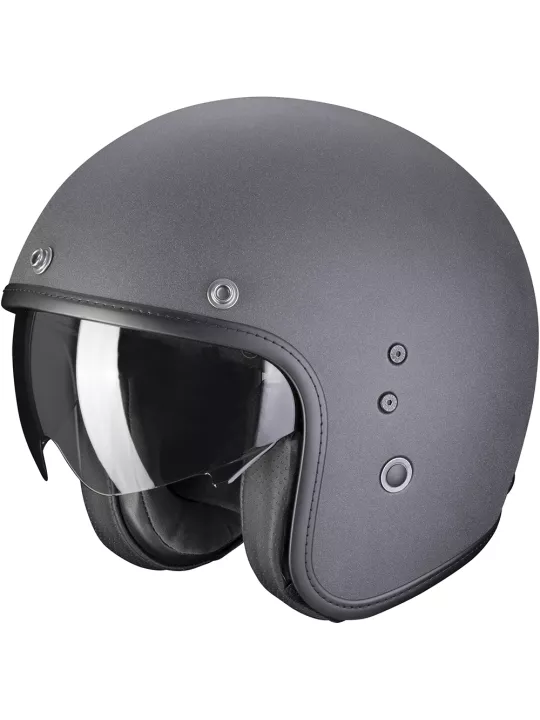 Casco Belfast Evo Graphite - Scorpion
