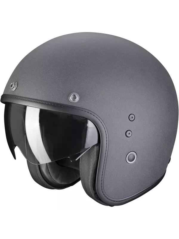 Casque Belfast Evo Graphite - Scorpion