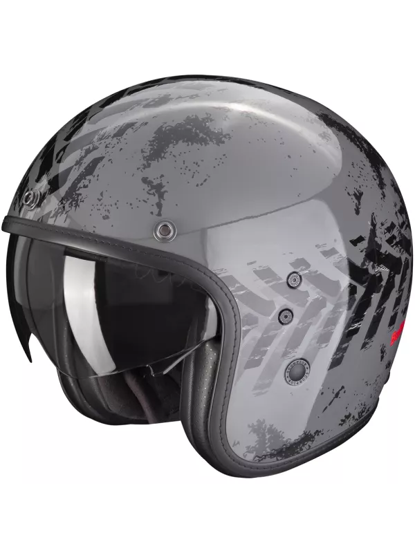 Helm Belfast Evo Nevada - Scorpion