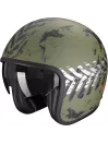 Helm Belfast Evo Nevada - Scorpion