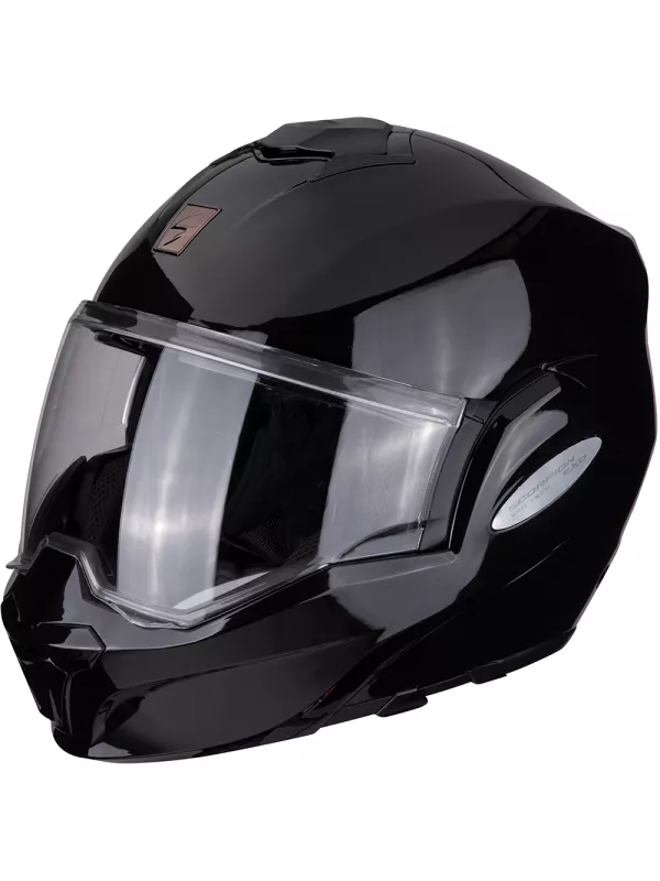 Casco solido Exo-Tech Evo - Scorpion