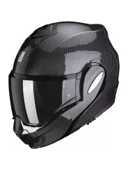 Casque Exo-Tech Evo Carbon Solid - Scorpion