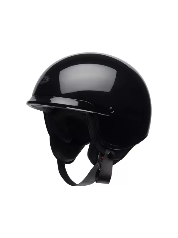 Casque Jet Scout Air Gloss Black - Bell