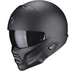 Casque Exo-Combat II Solid - Scorpion