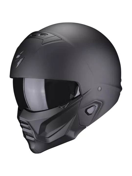 Casque Exo-Combat II Solid - Scorpion