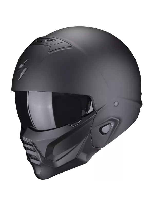 Casque Exo-Combat II Solid - Scorpion