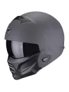 Casco Exo-Combat II Graphite - Scorpion