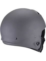 Casque Exo-Combat II Graphite - Scorpion