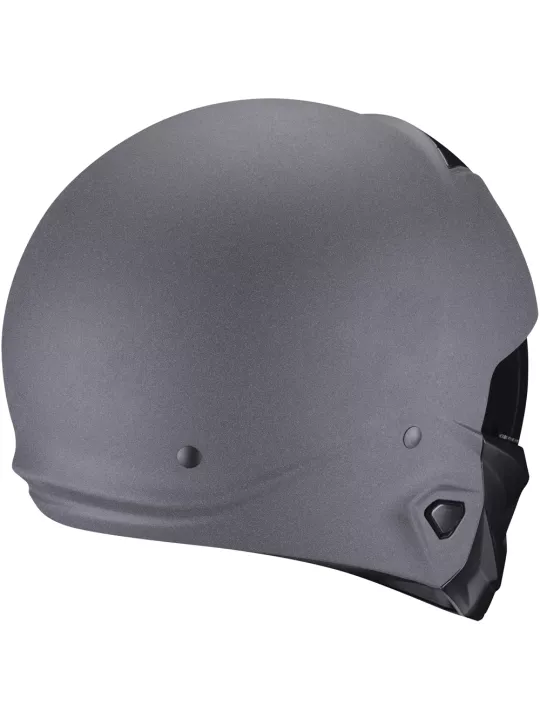 Casque Exo-Combat II Graphite - Scorpion