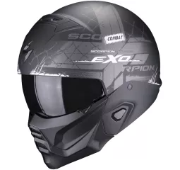 Casque Exo-Combat II Xenon - Scorpion