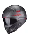 Casque Exo-Combat II Xenon - Scorpion