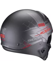 Casque Exo-Combat II Xenon - Scorpion