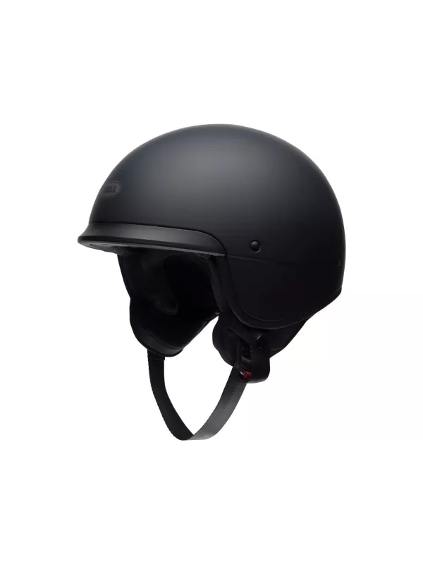 Casque Jet Scout Air Noir Mat - Bell