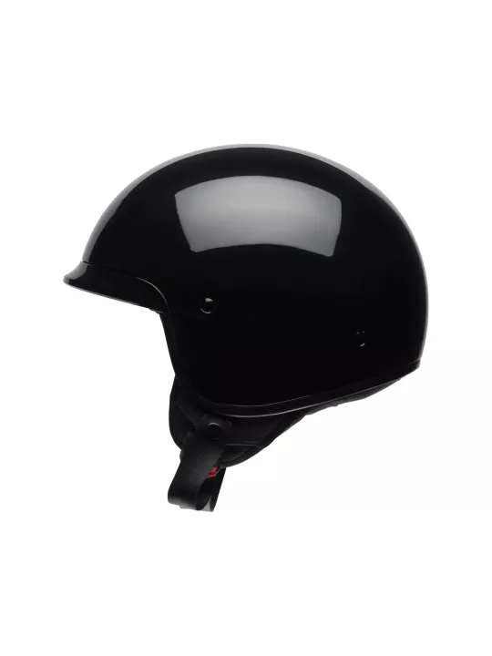 Casque Jet Scout Air Gloss Black - Bell