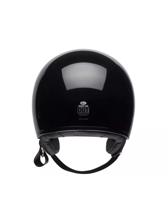 Casque Jet Scout Air Gloss Black - Bell