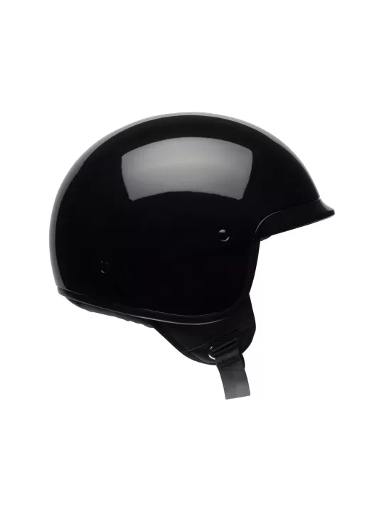 Casque Jet Scout Air Gloss Black - Bell