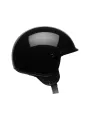 Scout Air Gloss Black Open Face Helmet - BELL