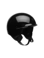 Scout Air Gloss Black Open Face Helmet - BELL