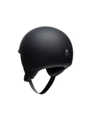 Scout Air Matt Black Open Face Helmet - BELL